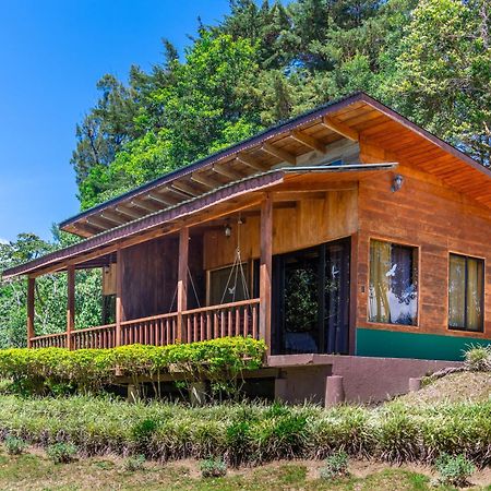 Campo Verde B&B - Monteverde Costa Rica Eksteriør billede