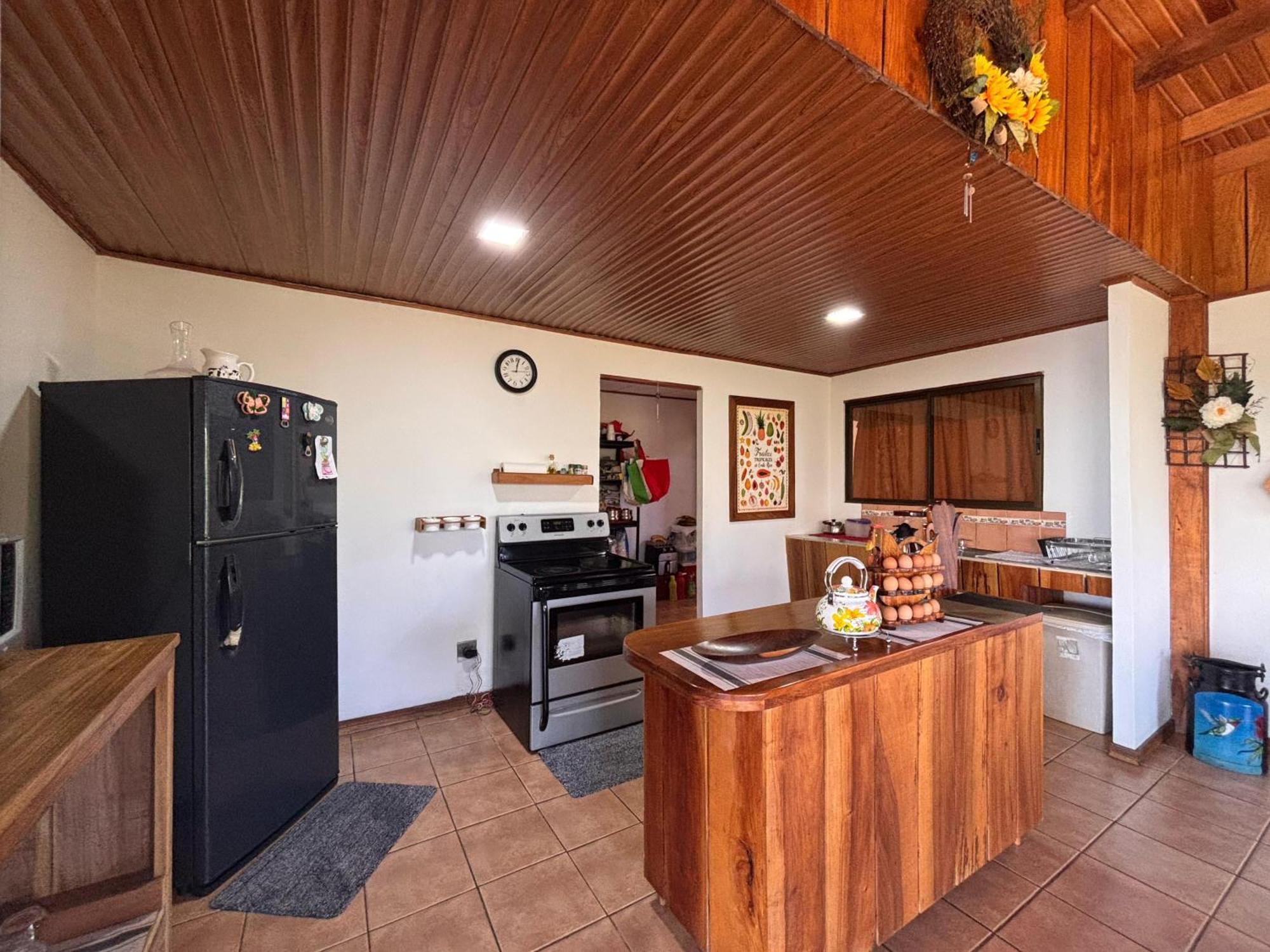 Campo Verde B&B - Monteverde Costa Rica Eksteriør billede