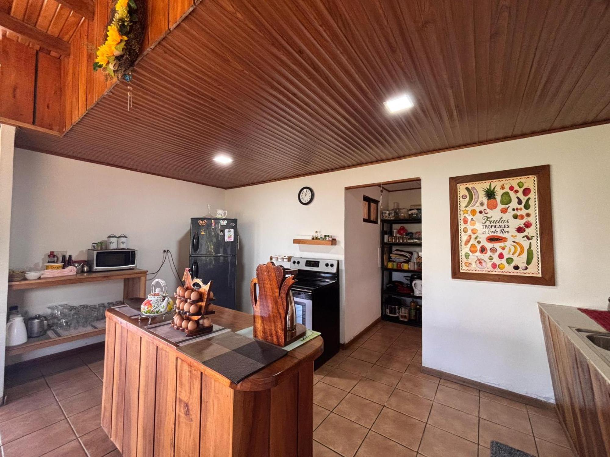 Campo Verde B&B - Monteverde Costa Rica Eksteriør billede