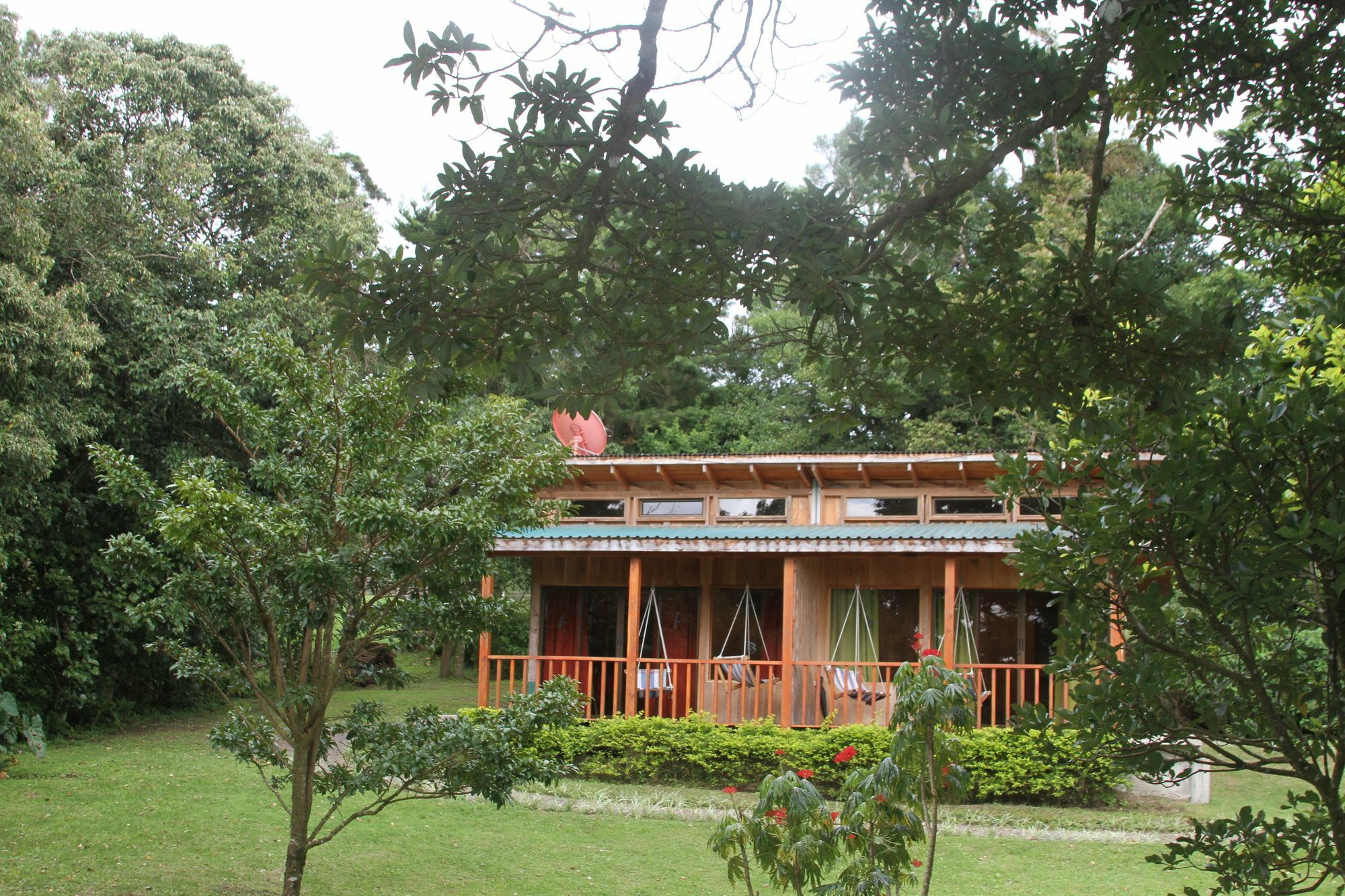 Campo Verde B&B - Monteverde Costa Rica Eksteriør billede